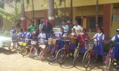 Bicycle Donation 2016 – Bicycle Donation 2016