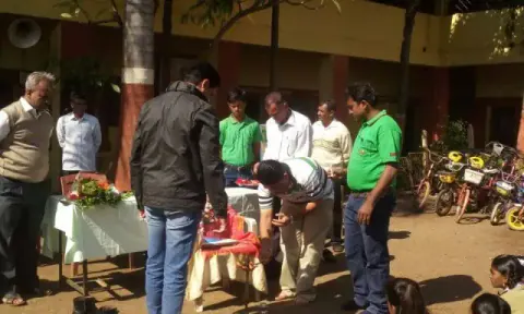 Bicycle Donation 2016 – Bicycle Donation 2016