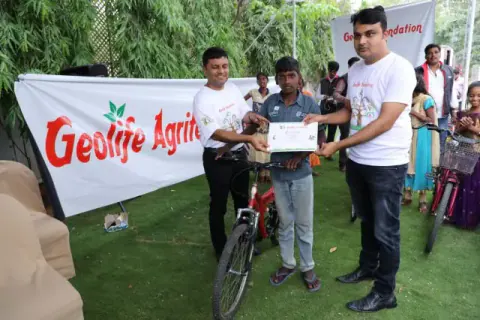 Bicycle Donation 2018 – Bicycle Donation 2018