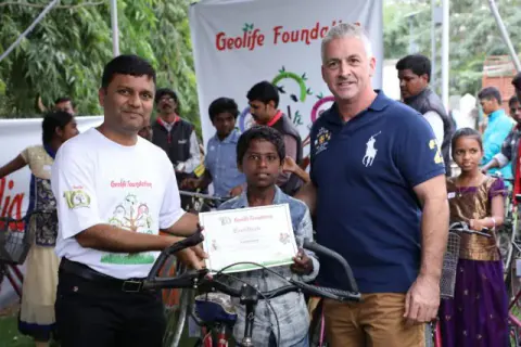 Bicycle Donation 2018 – Bicycle Donation 2018