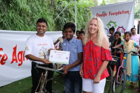 Bicycle Donation 2018 – Bicycle Donation 2018