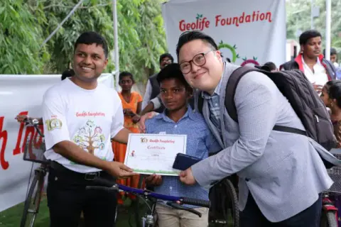 Bicycle Donation 2018 – Bicycle Donation 2018