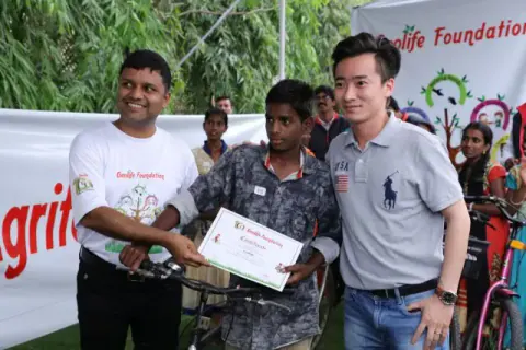 Bicycle Donation 2018 – Bicycle Donation 2018
