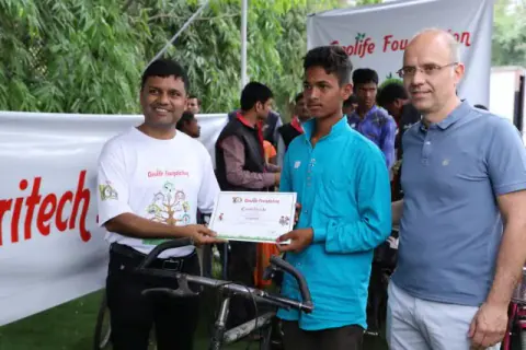 Bicycle Donation 2018 – Bicycle Donation 2018