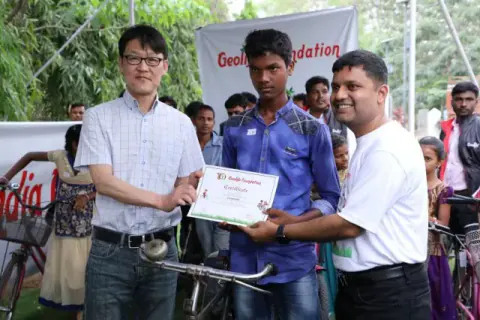 Bicycle Donation 2018 – Bicycle Donation 2018