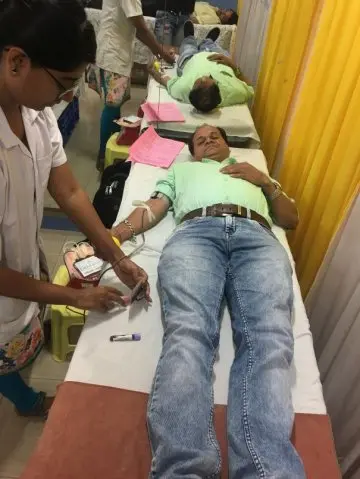 Blood Donation 2018 – Head Office