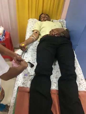Blood Donation 2018 – Head Office