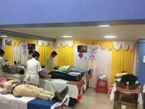 Blood Donation 2018 – Head Office