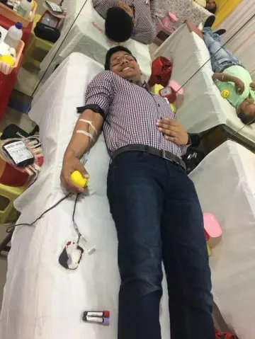 Blood Donation 2018 – Head Office