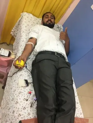 Blood Donation 2018 – Head Office