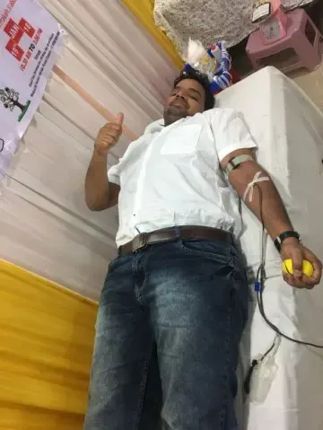 Blood Donation 2018 – Head Office