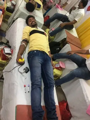 Blood Donation 2018 – Head Office