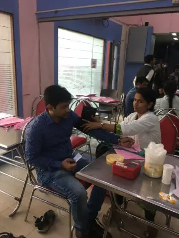 Blood Donation 2018 – Head Office