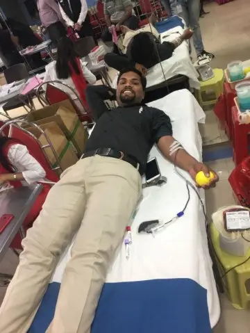 Blood Donation 2018 – Head Office