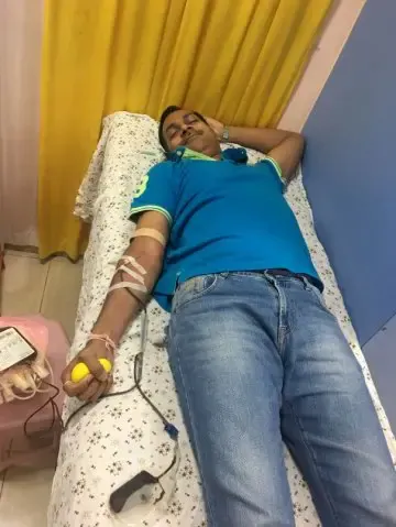 Blood Donation 2018 – Head Office