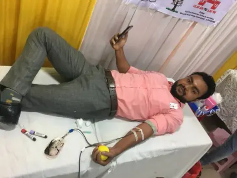 Blood Donation 2018 – Head Office