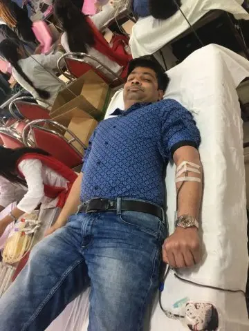Blood Donation 2018 – Head Office