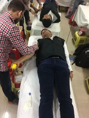 Blood Donation 2018 – Head Office