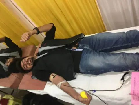 Blood Donation 2018 – Head Office