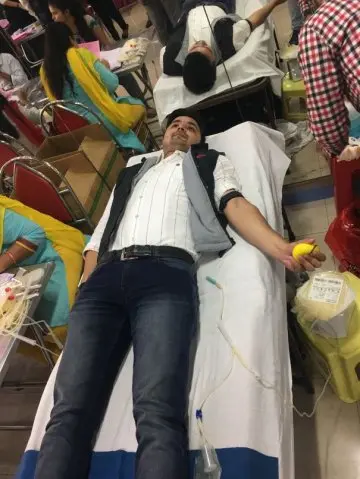 Blood Donation 2018 – Head Office