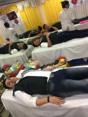 Blood Donation 2018 – Head Office