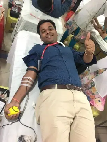 Blood Donation 2018 – Head Office