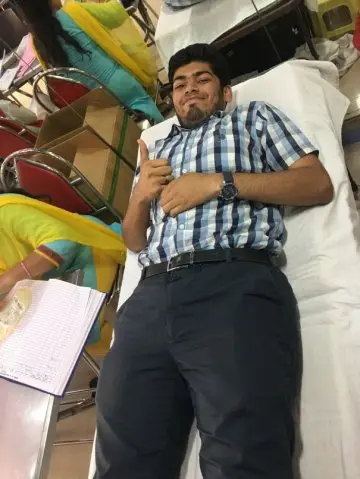 Blood Donation 2018 – Head Office