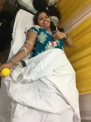 Blood Donation 2018 – Head Office