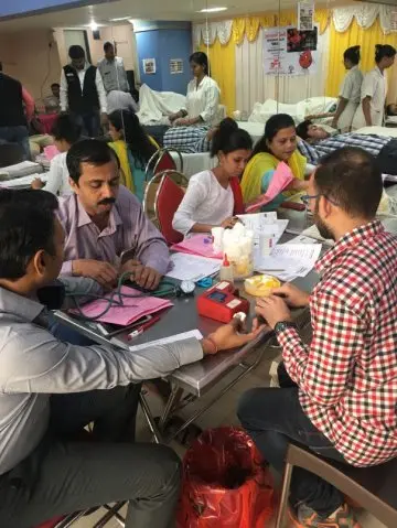 Blood Donation 2018 – Head Office