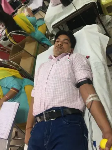 Blood Donation 2018 – Head Office
