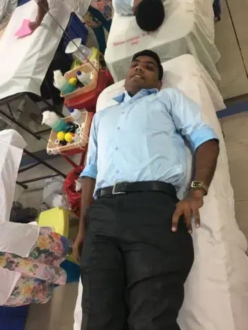 Blood Donation 2018 – Head Office
