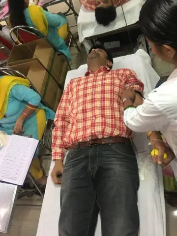 Blood Donation 2018 – Head Office