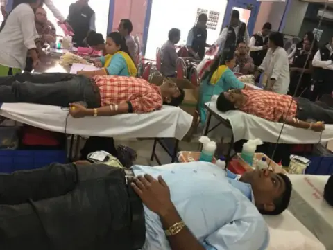 Blood Donation 2018 – Head Office