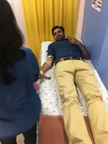 Blood Donation 2018 – Head Office