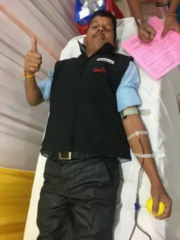 Blood Donation 2018 – Head Office