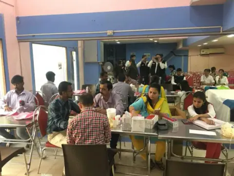 Blood Donation 2018 – Head Office