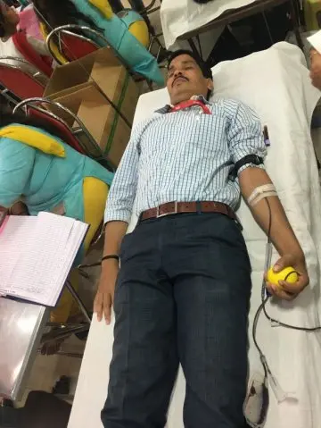 Blood Donation 2018 – Head Office