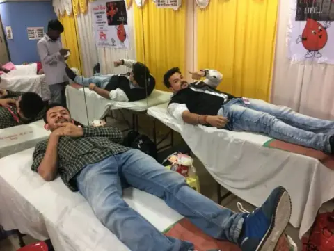 Blood Donation 2018 – Head Office