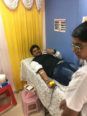 Blood Donation 2018 – Head Office
