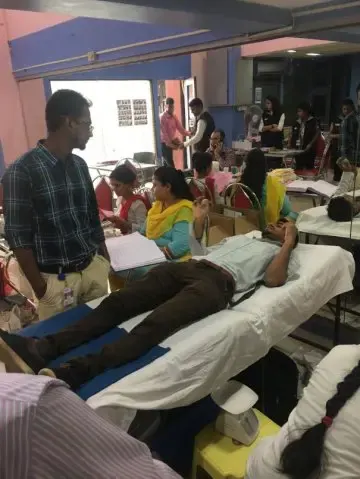 Blood Donation 2018 – Head Office