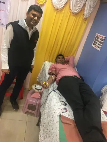 Blood Donation 2018 – Head Office