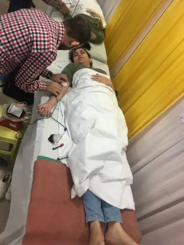Blood Donation 2018 – Head Office