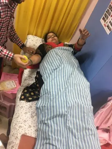 Blood Donation 2018 – Head Office