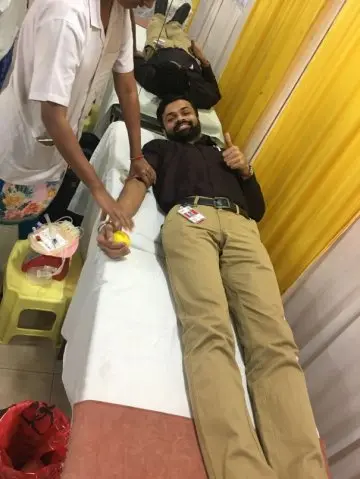 Blood Donation 2018 – Head Office