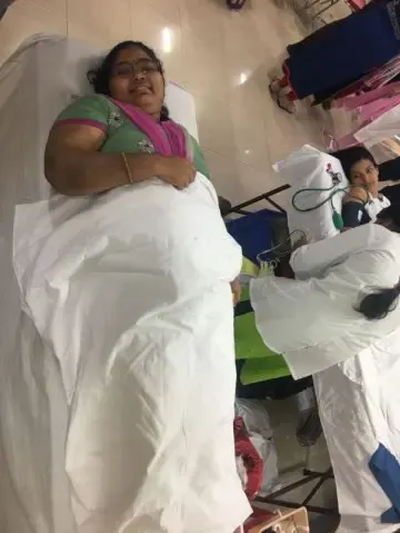 Blood Donation 2018 – Head Office