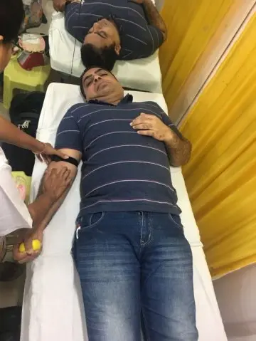 Blood Donation 2018 – Head Office