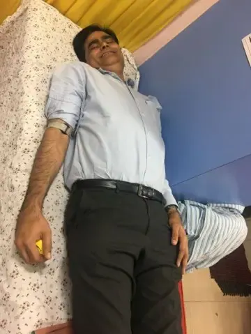 Blood Donation 2018 – Head Office