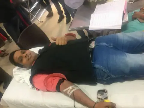 Blood Donation 2018 – Head Office