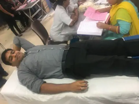 Blood Donation 2018 – Head Office