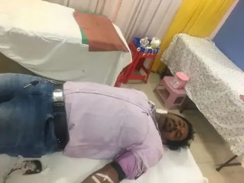 Blood Donation 2018 – Head Office
